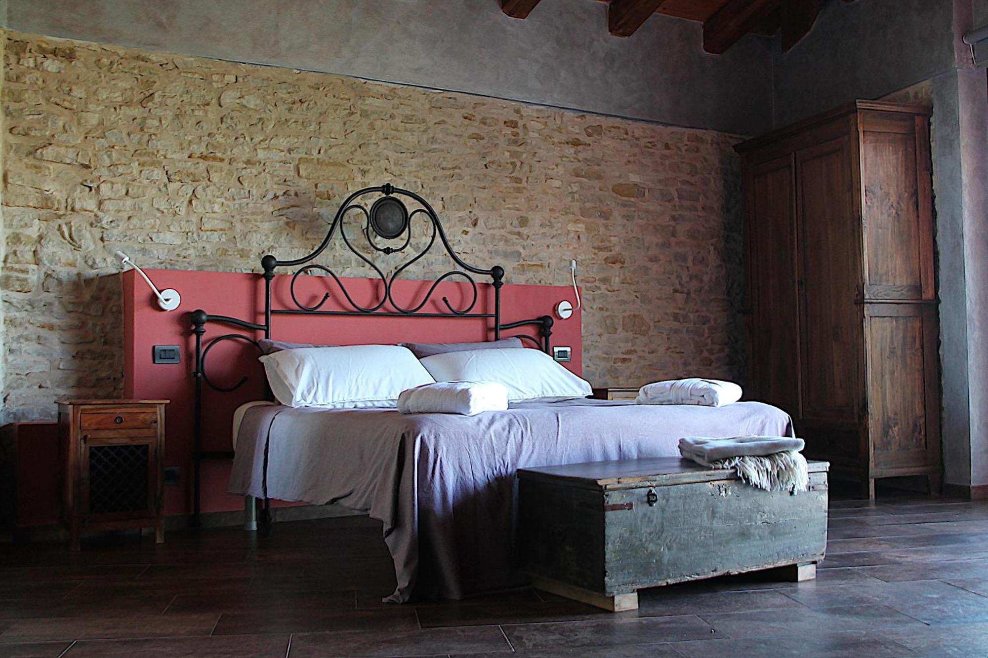 Casa Vecchia Bed&Breakfast Bossolasco Экстерьер фото